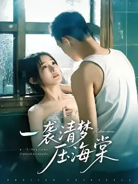 一袭清梦压海棠:梦境、爱情与命运的纠葛