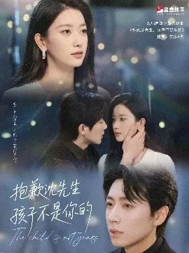 《抱歉沈先生孩子不是你的》:情感纠葛,家庭危机,命运的玩笑