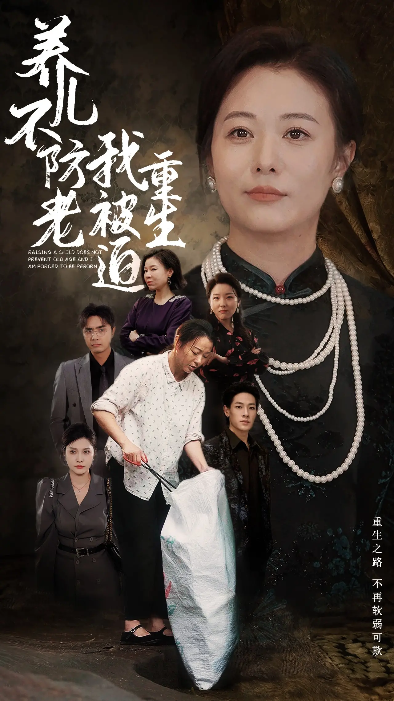 养儿不防老:重生后的抉择与救赎,揭秘家庭真谛