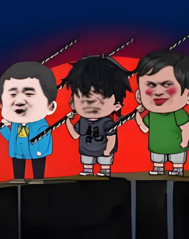 《楚新钓传 动态漫画》：爆笑来袭，钓出不一样的人生！