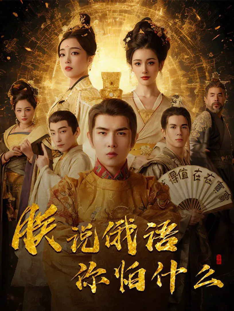 《千古一帝镇乾坤》：朕说俄语你怕什么？揭秘帝王幽默与权谋！