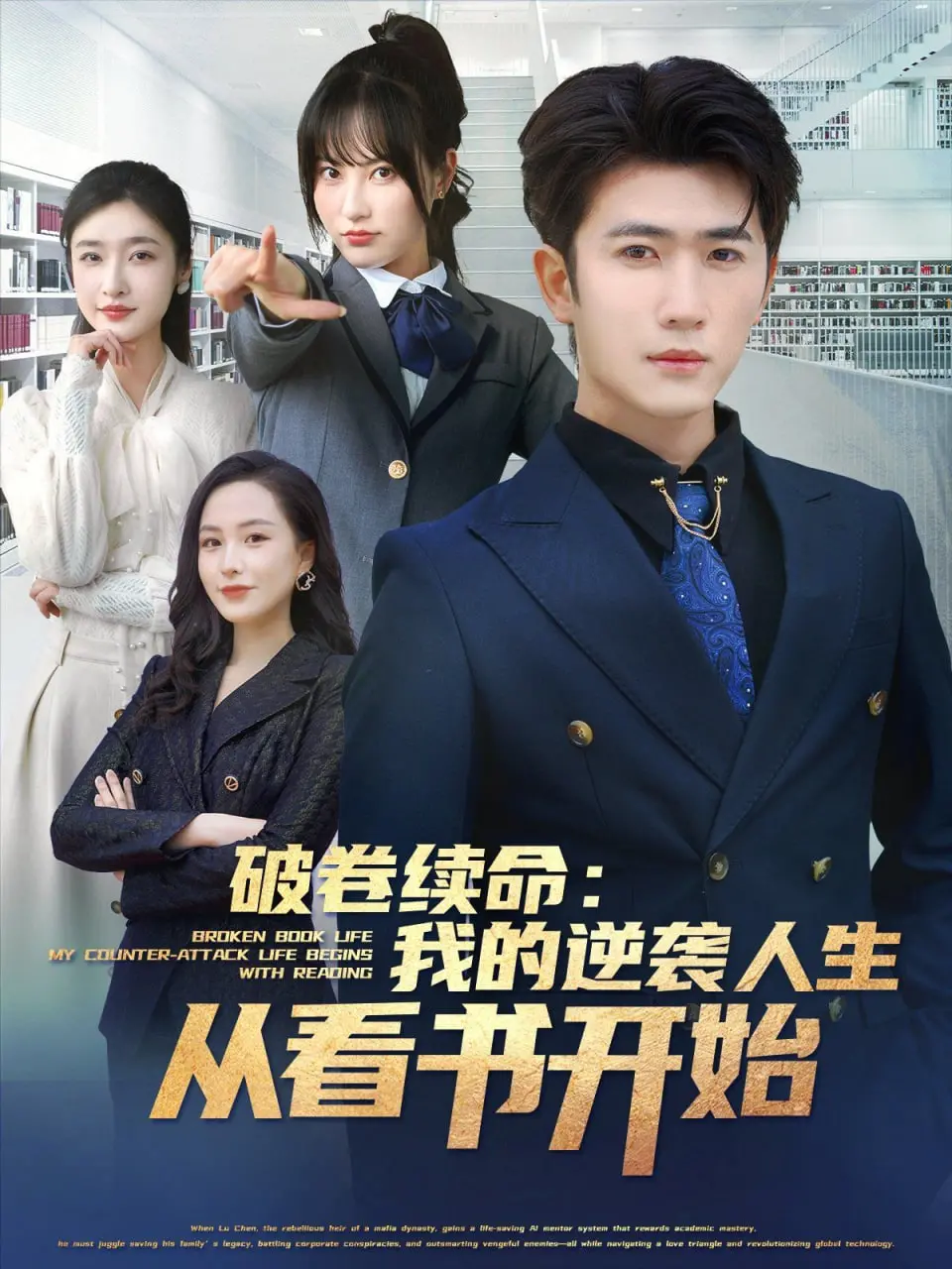 告别摆烂！《破卷续命》：看学渣如何靠读书逆袭人生，燃爆你的学习魂！