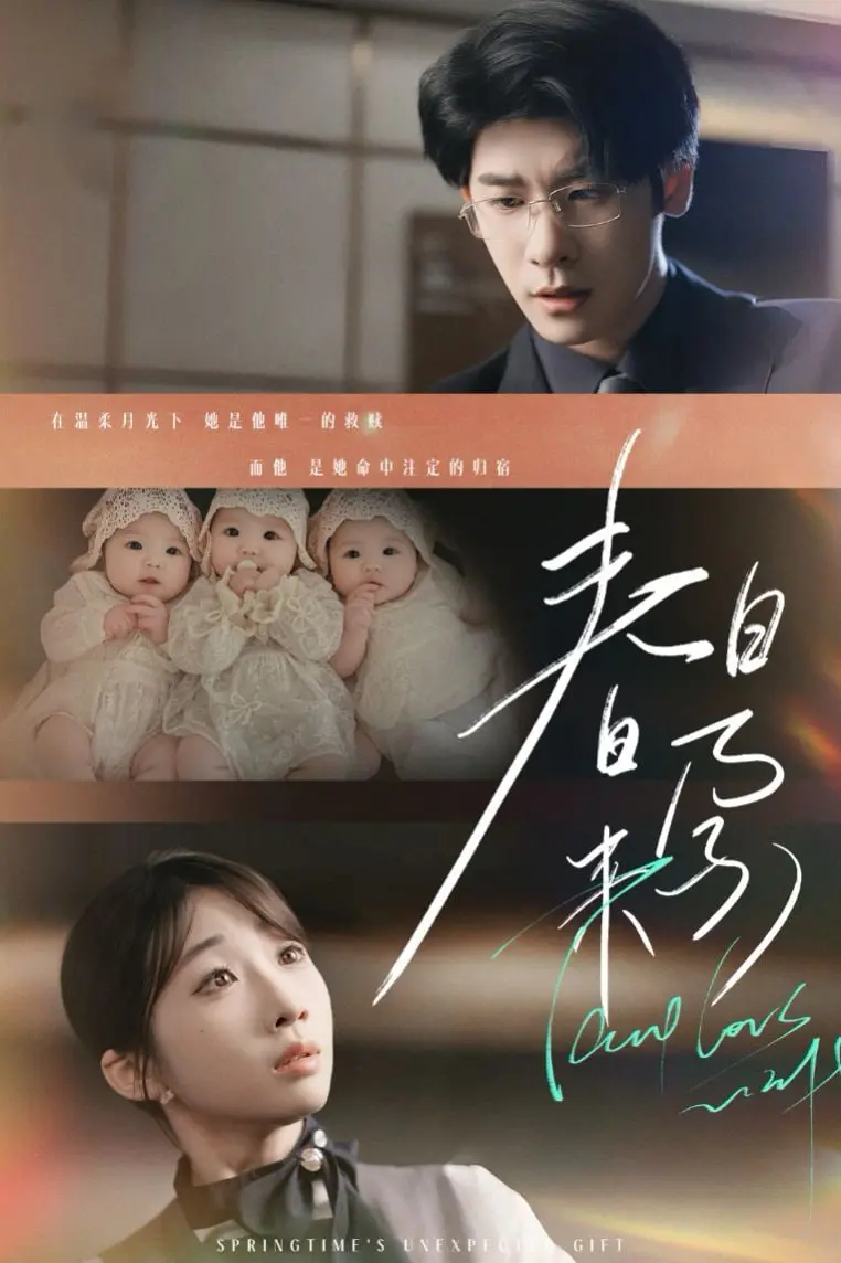 《春日来孕》：当都市男女遭遇意外怀孕，笑泪交织的爱情轻喜剧，解锁生育密码！