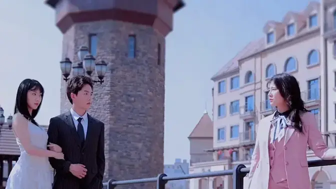 《此生有你心安》：战地爱情，和平守护，催泪演绎！献给最可爱的人！