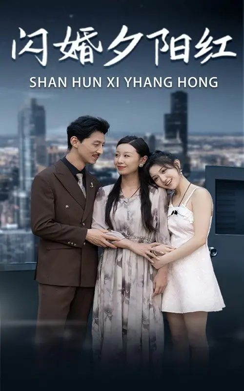 闪婚夕阳红：中年人的爱情与自我重生之旅