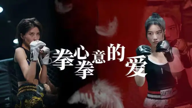 《拳心拳意的爱》：热血拳击与江湖情仇的致命碰撞，看主角如何谱写宿命的爱恋！