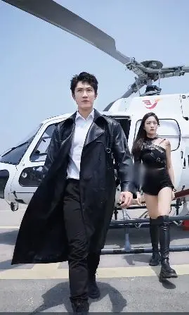 《镇国强龙》：兄弟情深，义薄云天！硬汉的血泪史诗，看他如何一人撑起一片天！