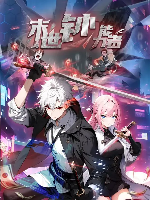 《末世钞能力者动态漫画》：当金钱成为终极武器，普通人能否逆袭？深度解析！