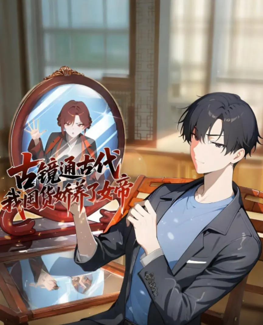 《古镜通古代，我囤货娇养了女帝》：姐夫的新娘，竟是改变我命运的娇妻！